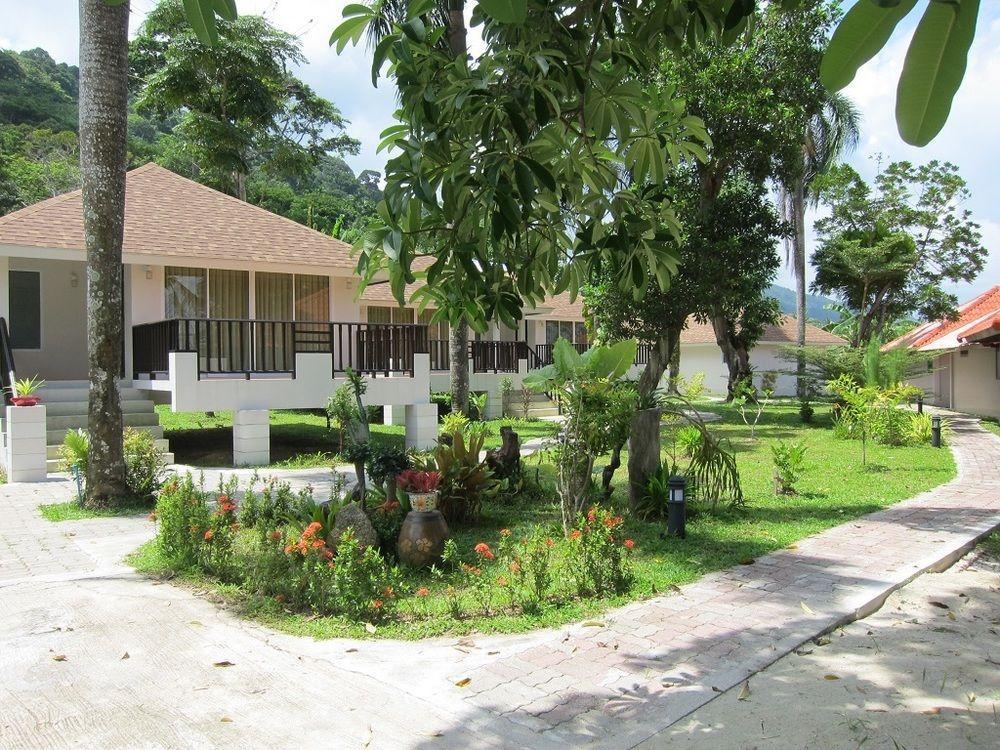 Kalim Hill Hotel Patong ภายนอก รูปภาพ